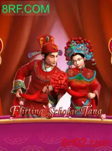 Flirting Scholar Tang: Descobrindo o Universo do Jogo com 8RF.COM