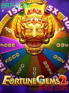 FortuneGems2: Explore o Universo dos Jogos Com 8RF.COM
