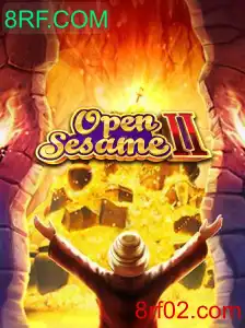 OpenSesameII: Descubra o Mundo Envolvente do Novo Jogo da 8RF.COM
