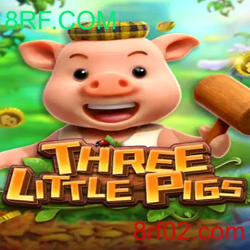 Descubra o Universo de THREELITTLEPIGS: Um Mergulho nas Aventuras Interativas do Novo Jogo com 8RF.COM